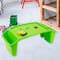 Mind Reader Kids’ Freestanding Portable Lap Desk With Side Pockets
